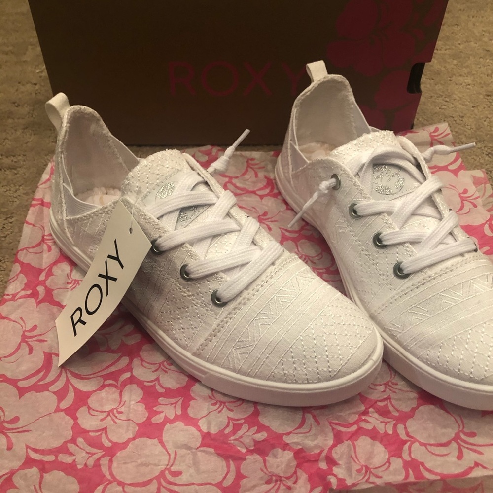 Roxy new shoes